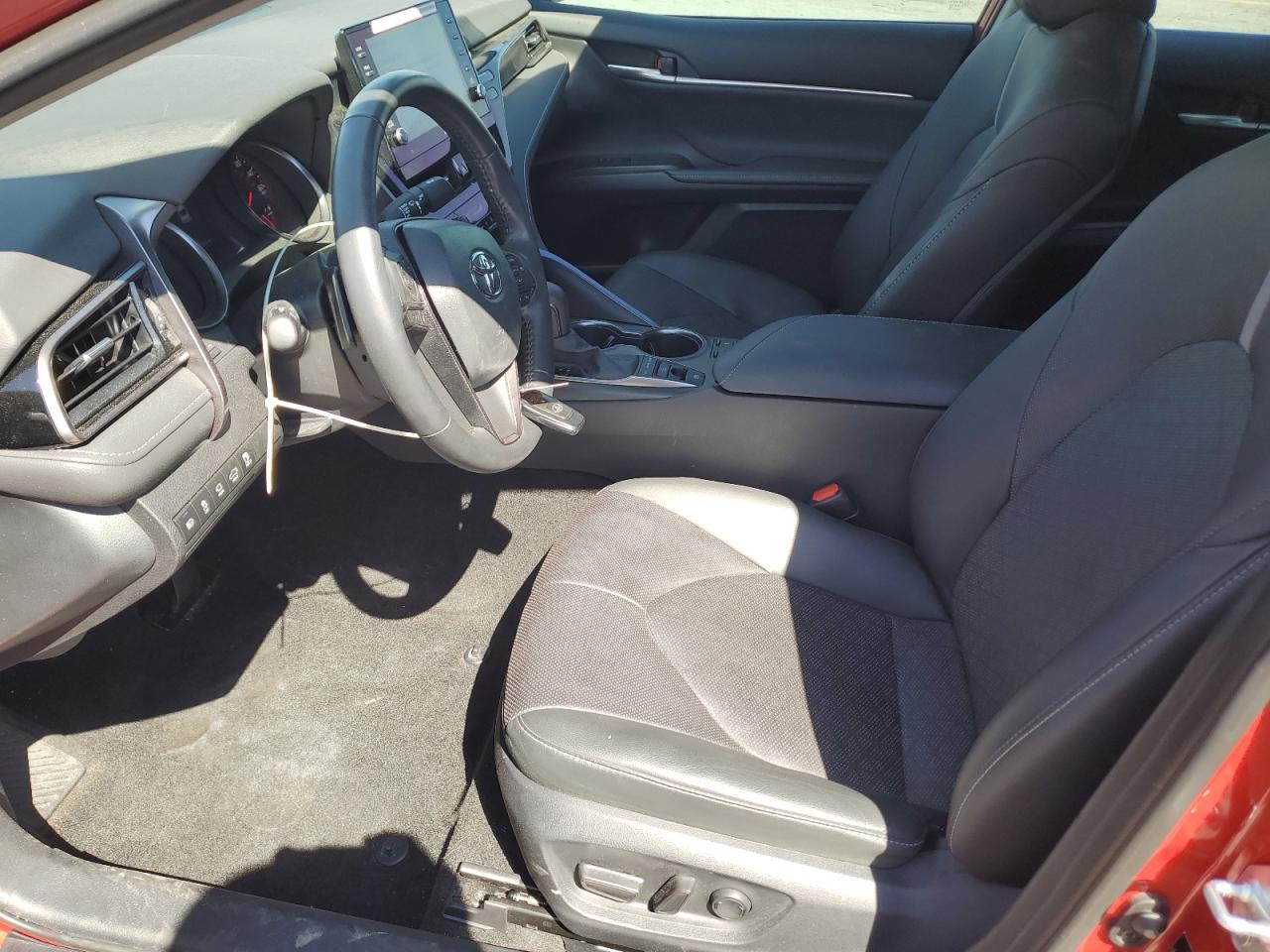 2024 Toyota Camry Xse VIN: 4T1K61AK1RU202814 Lot: 68450875