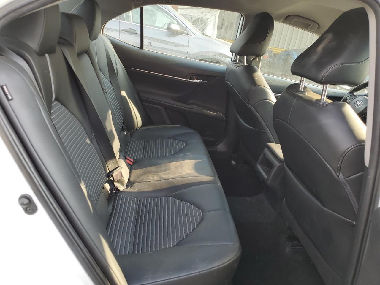 2021 Toyota Camry Se VIN: 4T1G11AK4MU609202 Lot: 67975545