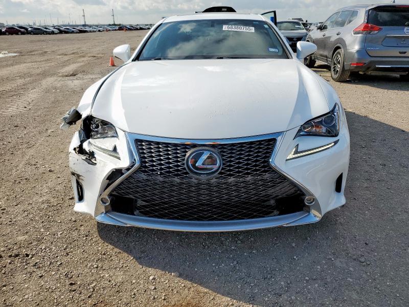  LEXUS RX350 2016 Белы