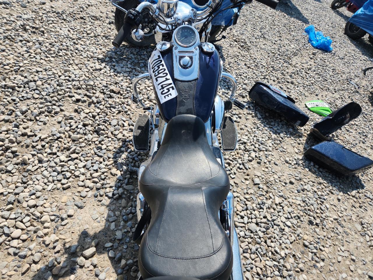 2013 Harley-Davidson Fld Switchback VIN: 1HD1GZM17DC315355 Lot: 70592145