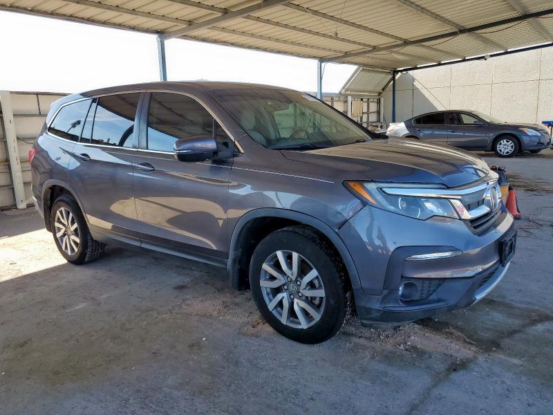  HONDA PILOT 2019 Szary