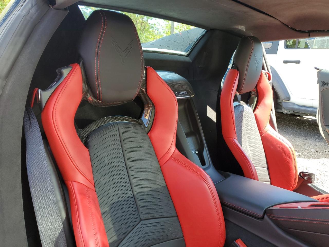 2021 Chevrolet Corvette Stingray 3Lt VIN: 1G1YC3D40M5124408 Lot: 70437795
