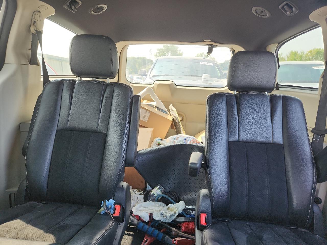 2020 Dodge Grand Caravan Sxt VIN: 2C4RDGCG1LR212767 Lot: 68670935