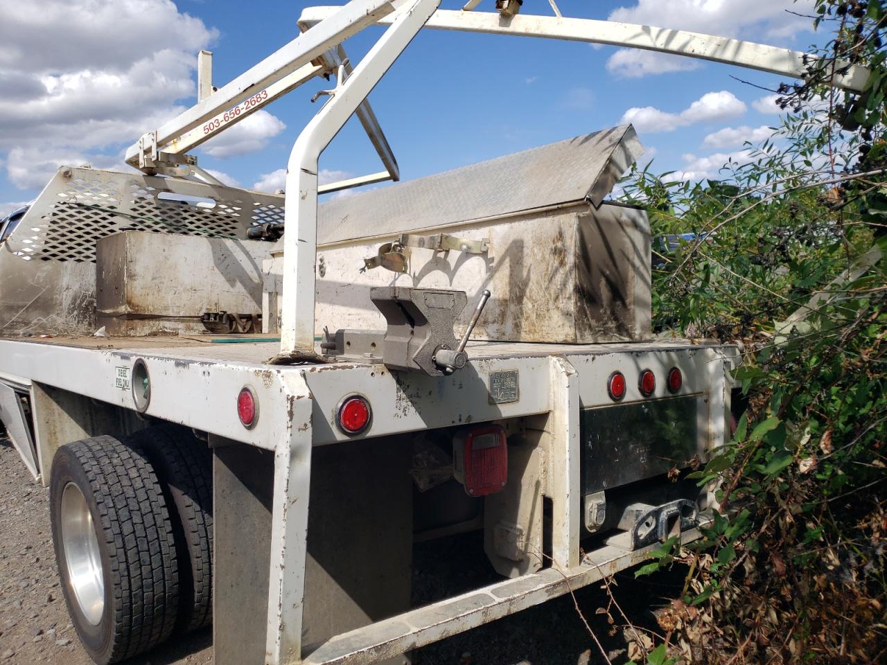 2016 Ram 4500 VIN: 3C7WRLFL3GG213343 Lot: 67721515