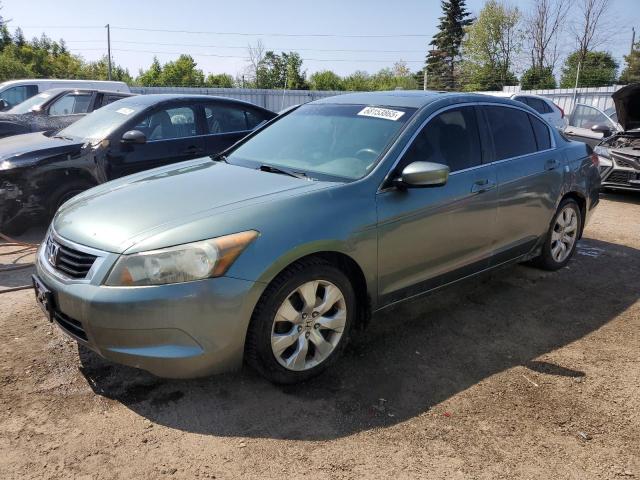 2008 HONDA ACCORD EX   for sale at Copart ON - TORONTO
