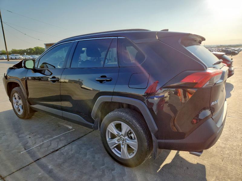  TOYOTA RAV4 2024 Черный