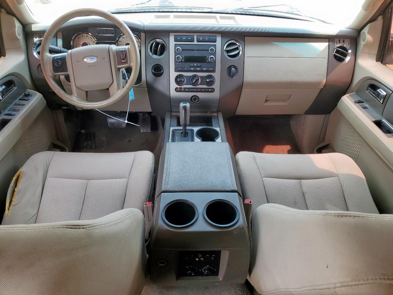 2012 Ford Expedition El Xlt VIN: 1FMJK1H54CEF14022 Lot: 68885095