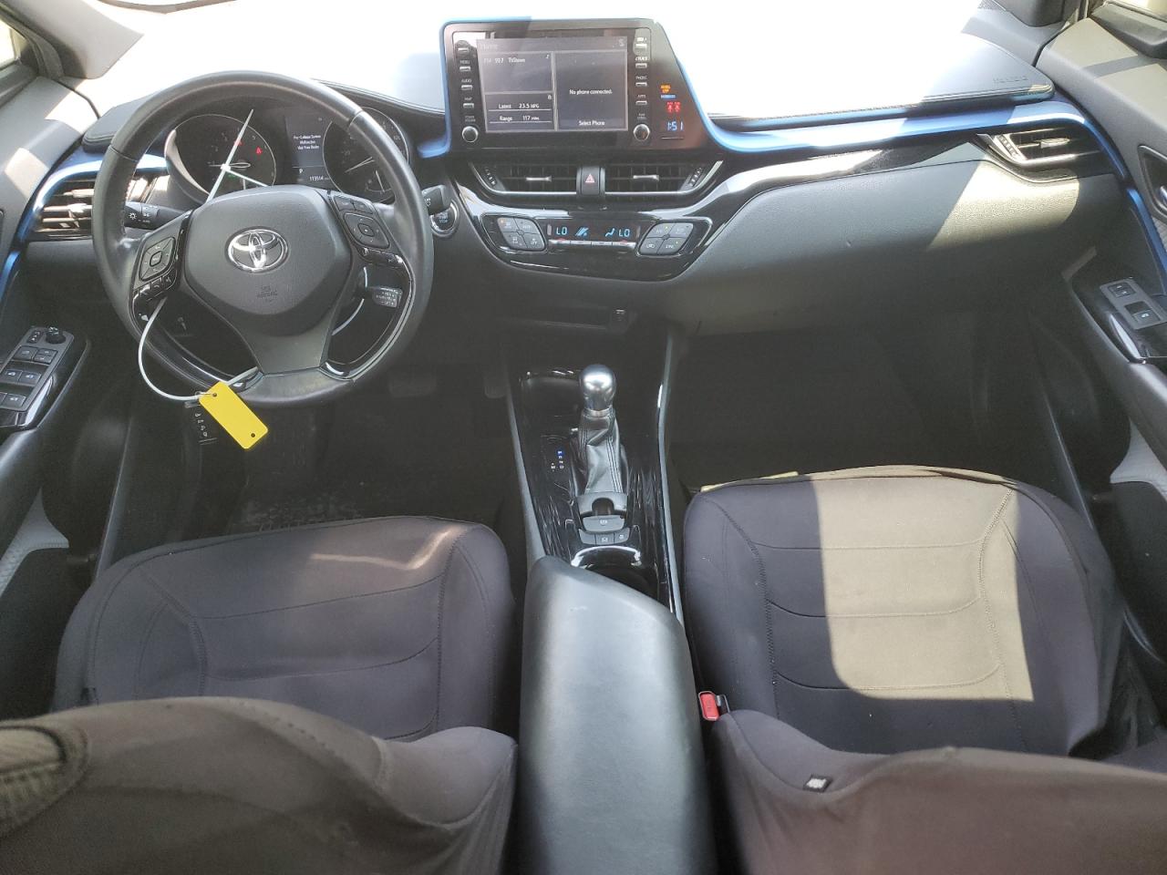 2019 Toyota C-Hr Xle VIN: JTNKHMBX2K1021251 Lot: 67391365