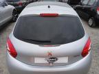 2015 PEUGEOT 208 STYLE for sale at Copart WOLVERHAMPTON