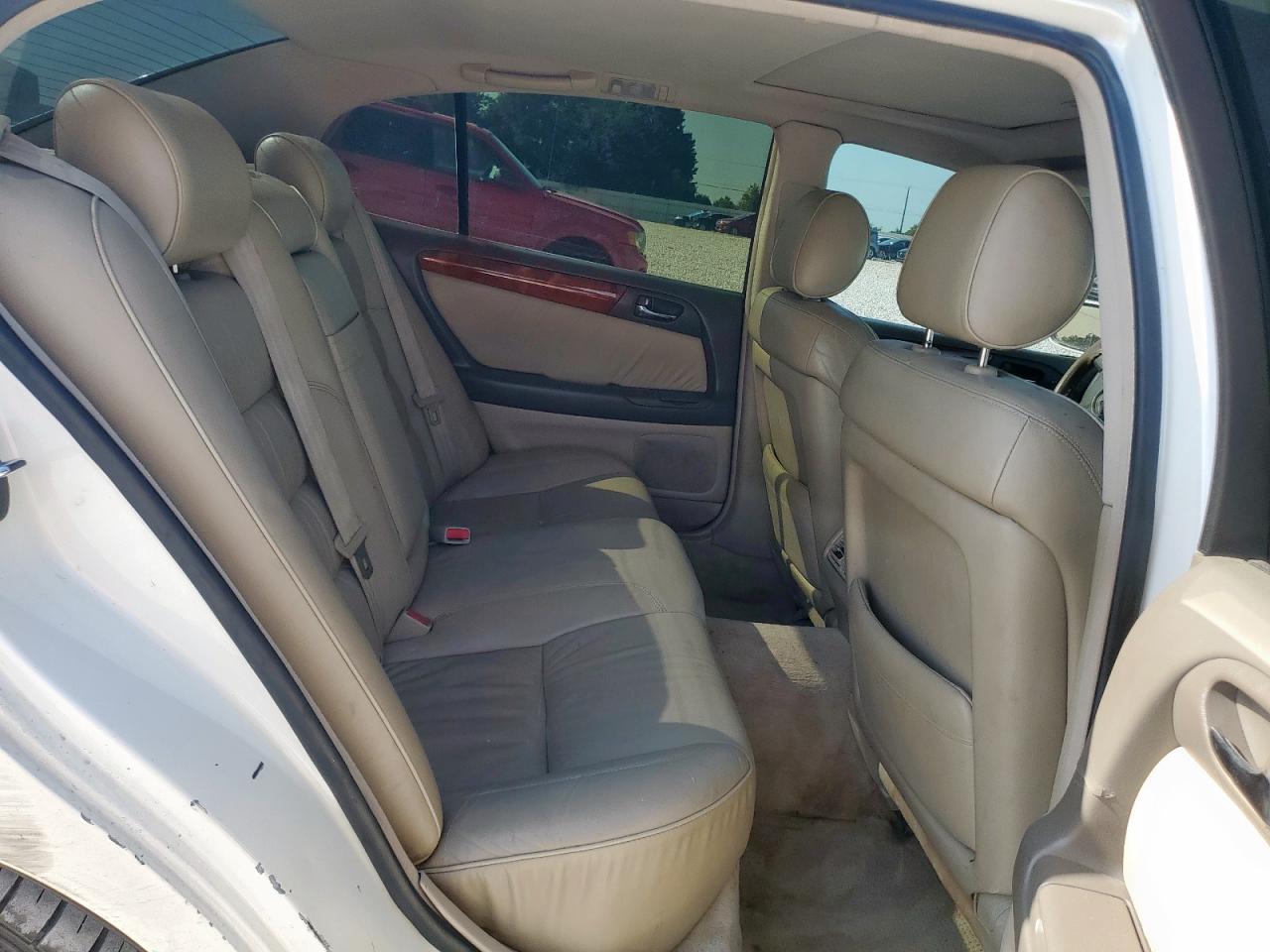 2000 Lexus Gs 300 VIN: JT8BD68S3Y0110086 Lot: 71035195