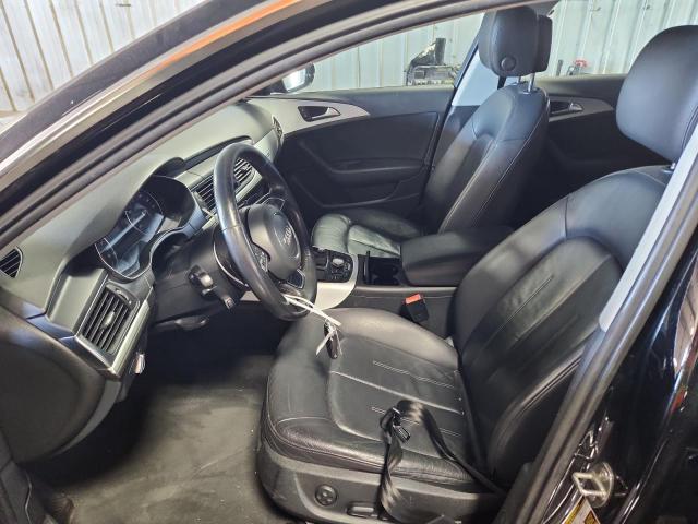  AUDI A6 2012 Black