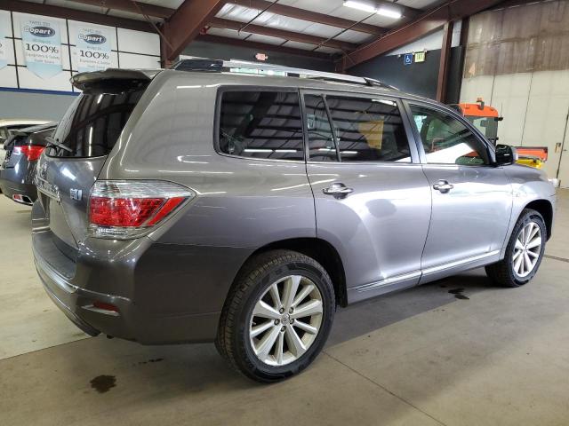 2013 TOYOTA HIGHLANDER HYBRID LIMITED  
