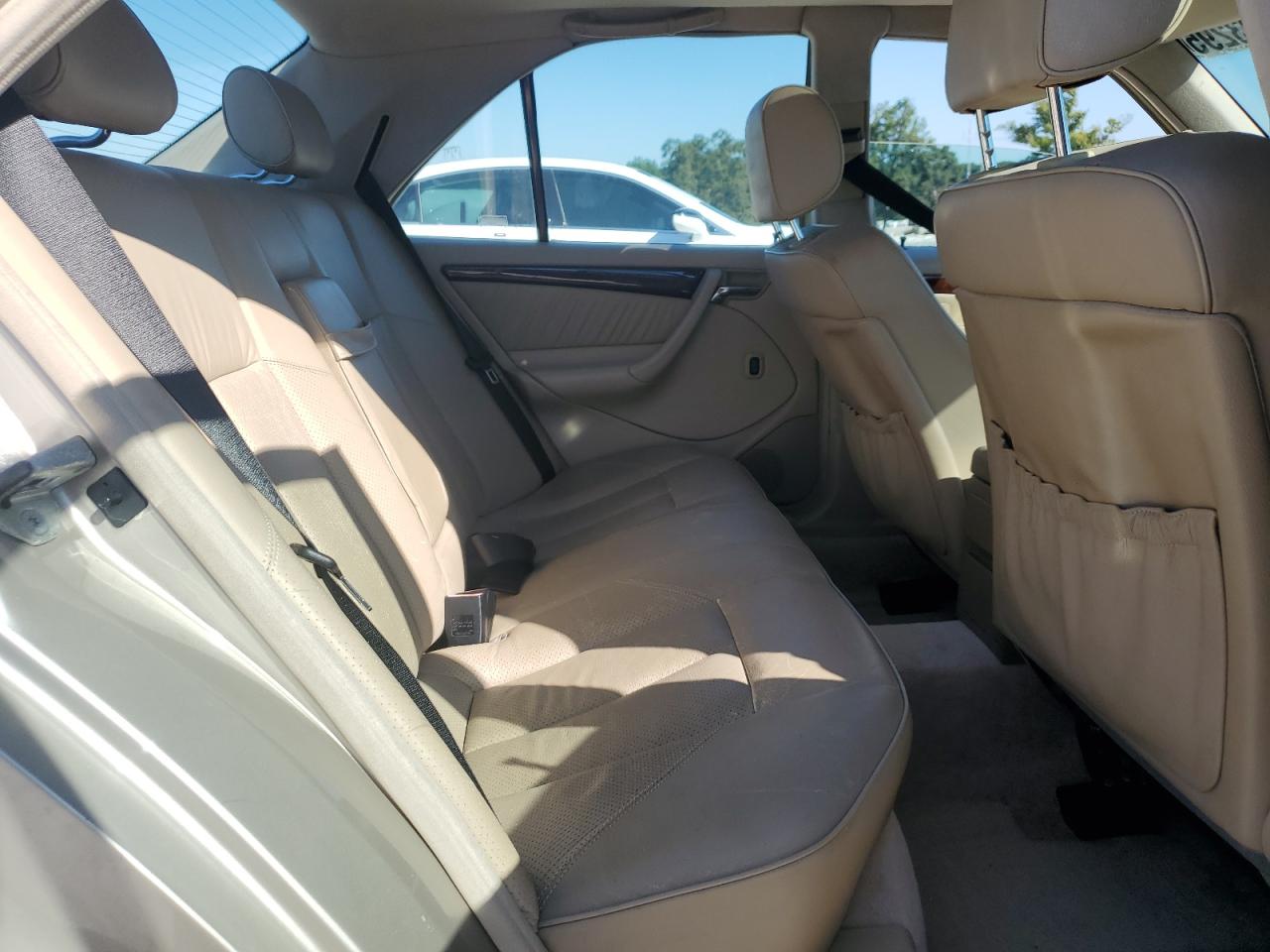 1999 Mercedes-Benz C 280 VIN: WDBHA29G3XA725154 Lot: 70093295