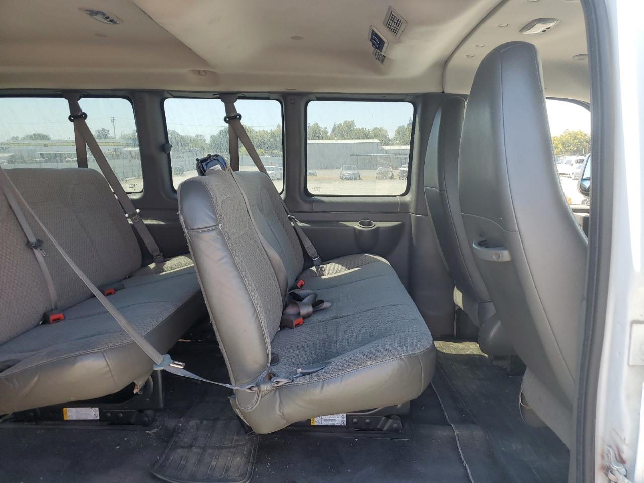 2014 Chevrolet Express G1500 Lt VIN: 1GNSGCF43E1130315 Lot: 69969665