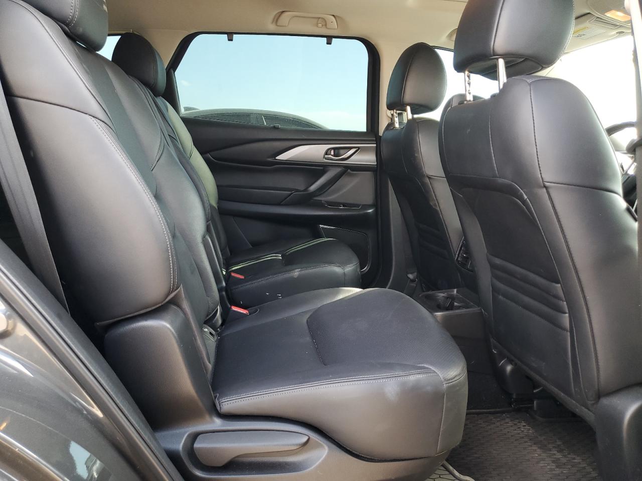 2021 Mazda Cx-9 Touring VIN: JM3TCBCY4M0527182 Lot: 69455125