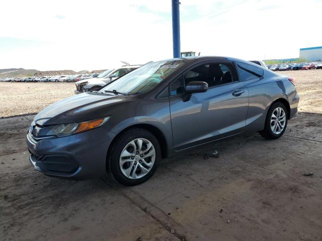 2015 HONDA CIVIC LX for sale at Copart AZ - PHOENIX NORTH