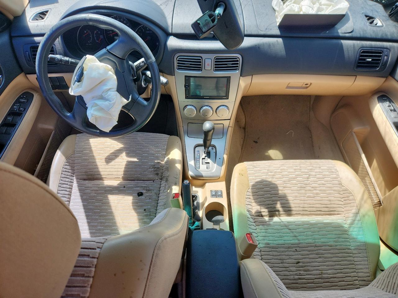 2005 Subaru Forester 2.5Xs VIN: JF1SG65635H700694 Lot: 69111195