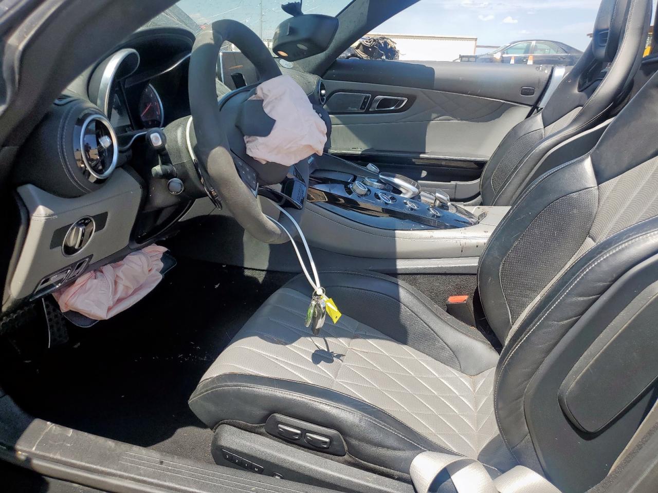 2018 Mercedes-Benz Amg Gt C VIN: WDDYK8AA0JA016512 Lot: 70481375