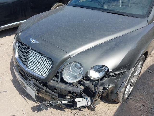 2008 BENTLEY CONTINENTA