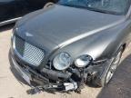 2008 BENTLEY CONTINENTA for sale at Copart BRISTOL
