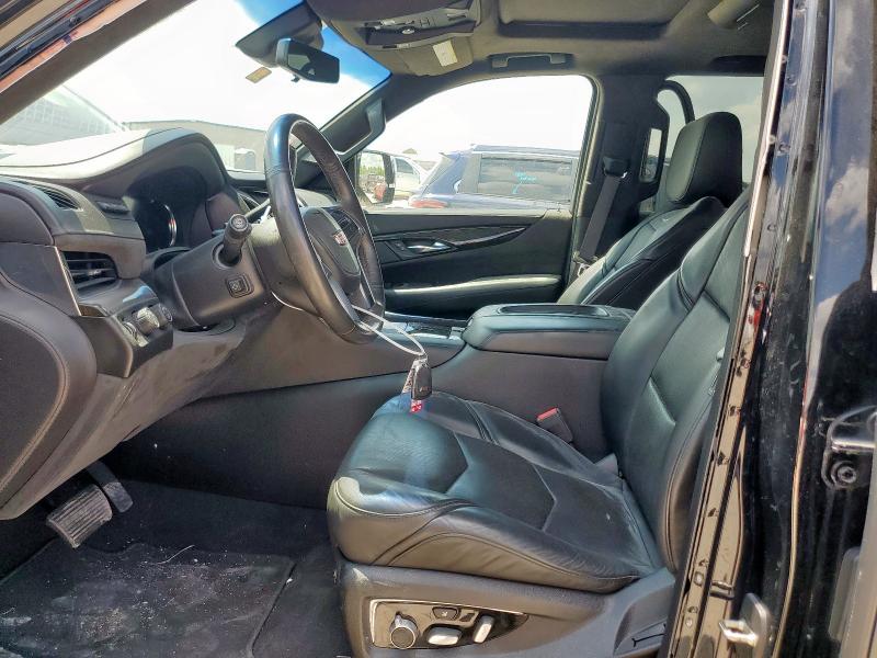  CADILLAC ESCALADE 2019 Czarny
