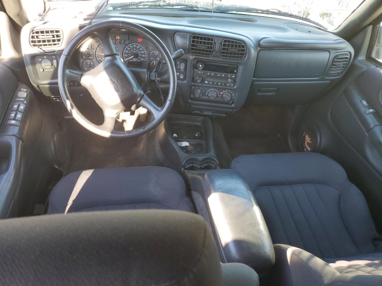 2004 Chevrolet Blazer VIN: 1GNCS13X44K119273 Lot: 70227325