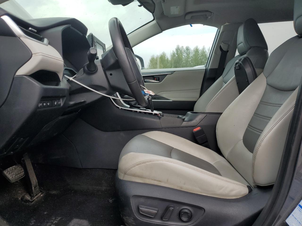 2021 Toyota Rav4 Xle Premium VIN: 2T3B6RFV2MW007838 Lot: 70959945