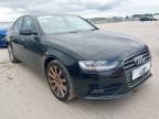 2014 AUDI A4 SE TECHNIK TDI CVT  for sale at Copart YORK