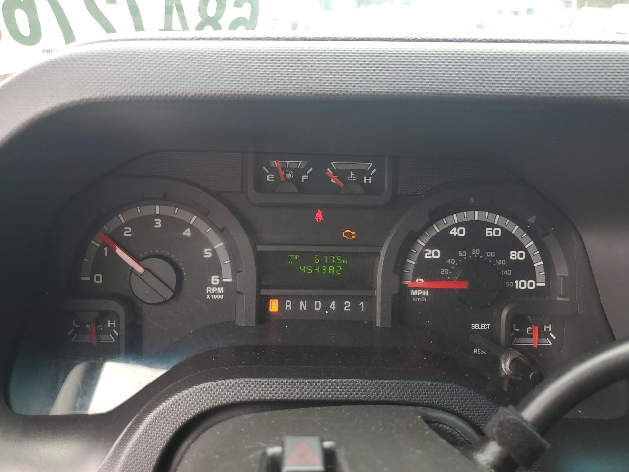 2019 Ford Econoline - Box Truck VIN: 1FDWE3FS1KDC38422 Lot: 86341195