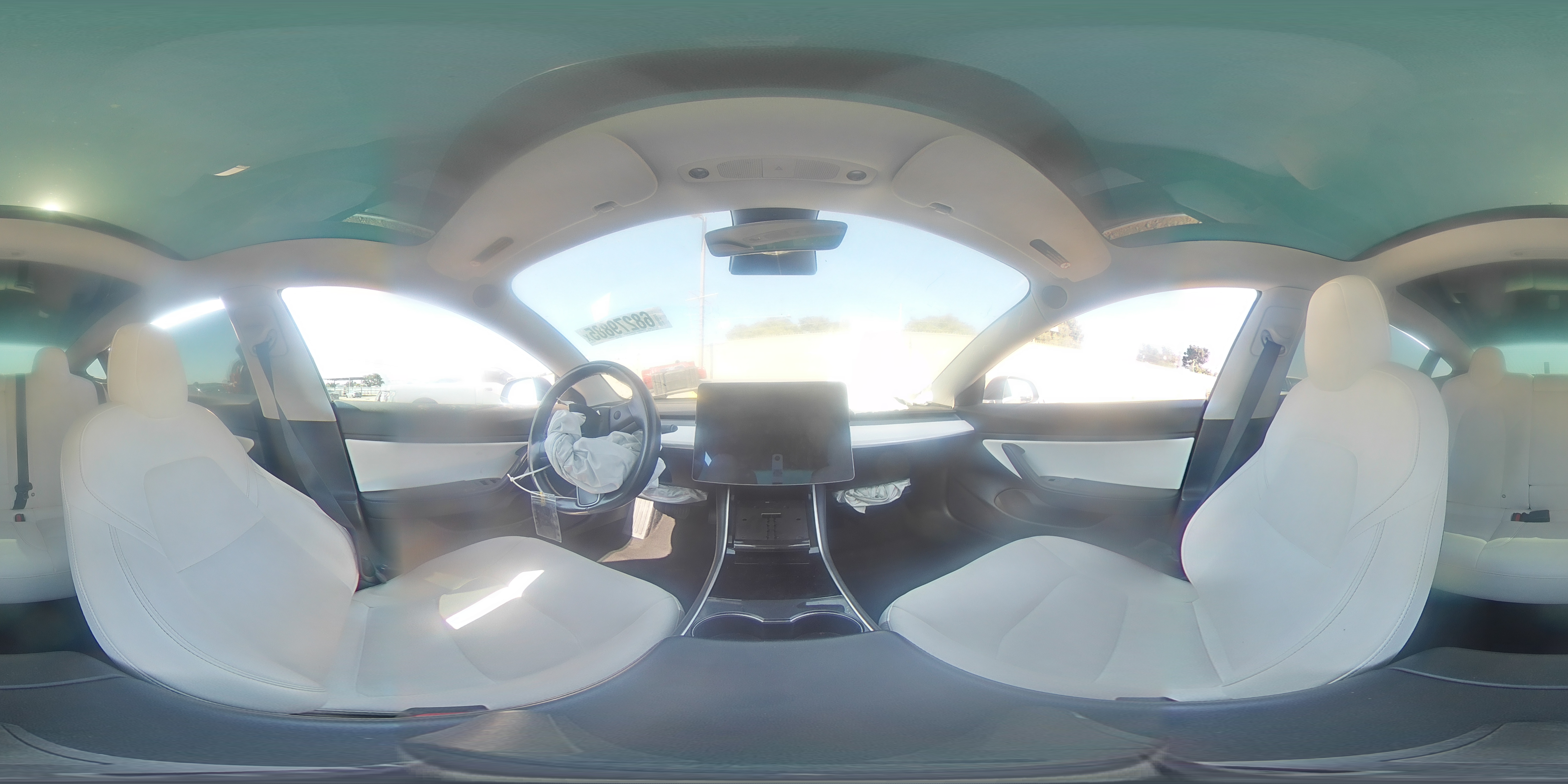 2018 Tesla Model 3 VIN: 5YJ3E1EB8JF134997 Lot: 68279885