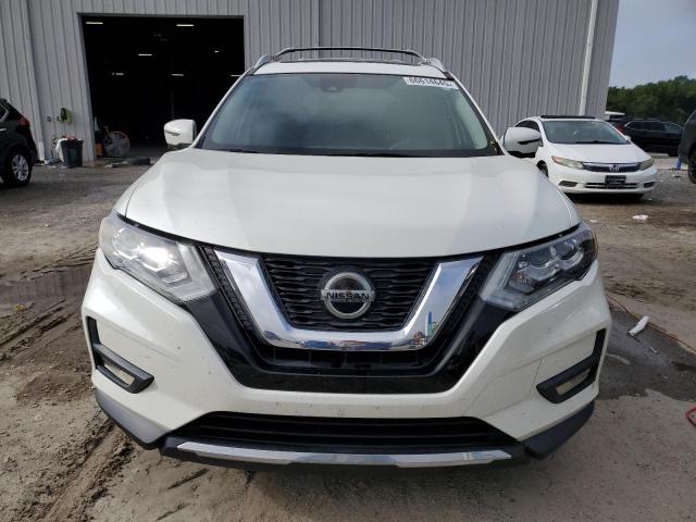  NISSAN ROGUE 2020 Белы