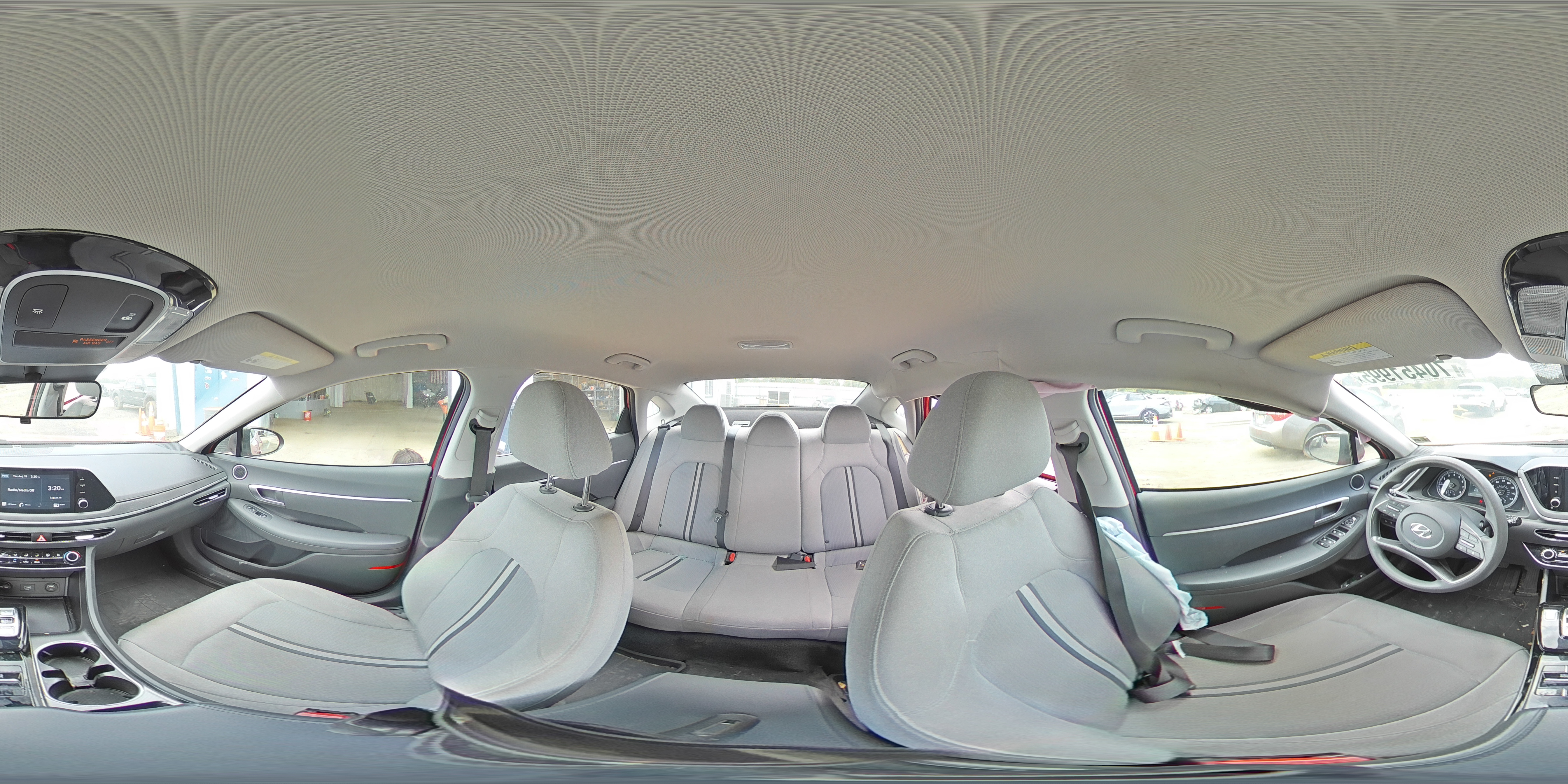 2020 Hyundai Sonata Se VIN: 5NPEG4JA4LH059169 Lot: 70451995