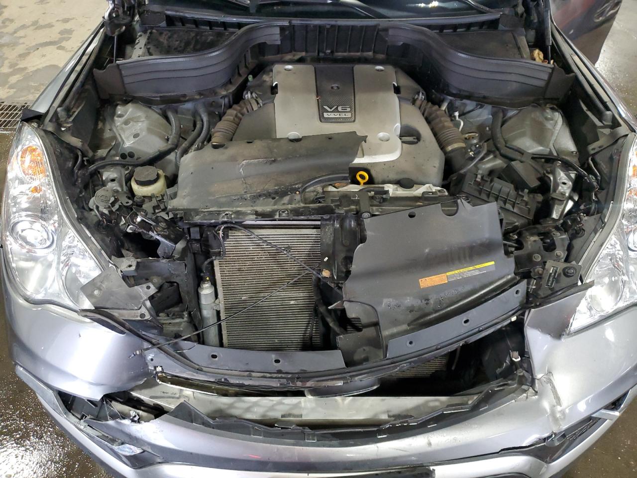 2017 Infiniti Qx50 VIN: JN1BJ0RR2HM409826 Lot: 69096805