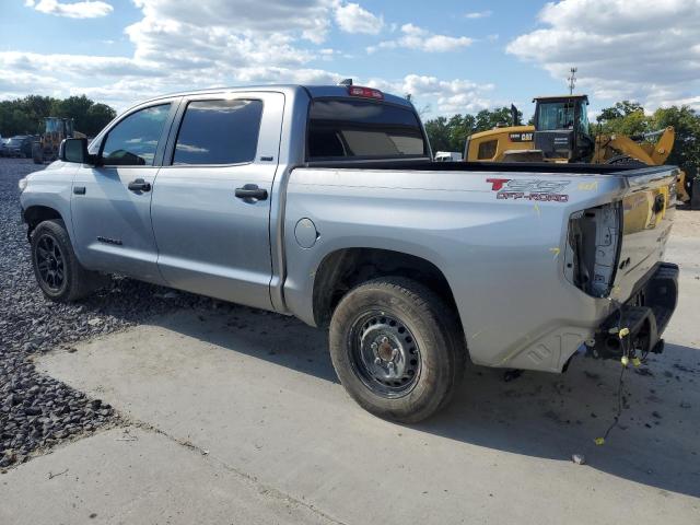 TOYOTA TUNDRA 2021 Серебристый