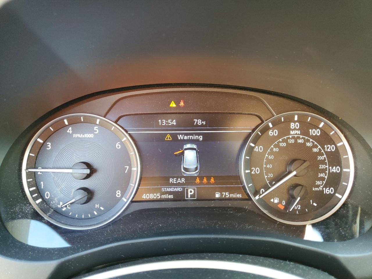 2021 Infiniti Qx50 Luxe VIN: 3PCAJ5BB1MF115324 Lot: 68898375