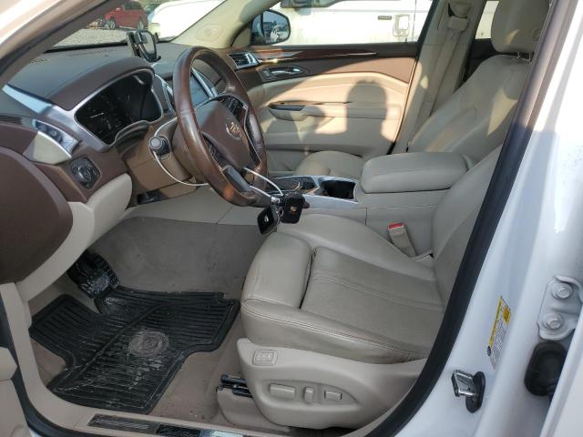  CADILLAC SRX 2016 Белы