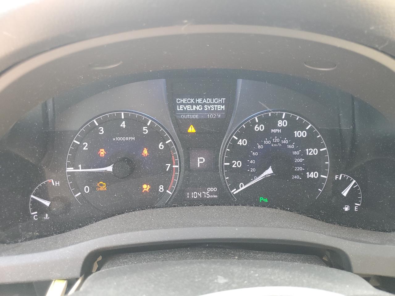 2013 Lexus Rx 350 VIN: 2T2ZK1BA9DC110002 Lot: 68555025