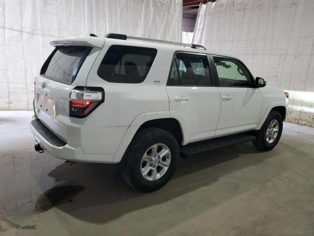  TOYOTA 4RUNNER 2024 Biały