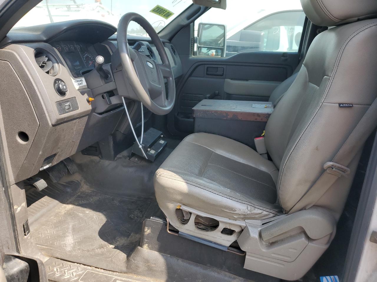 2010 Ford F150 VIN: 1FTMF1CW4AKC08698 Lot: 51788415