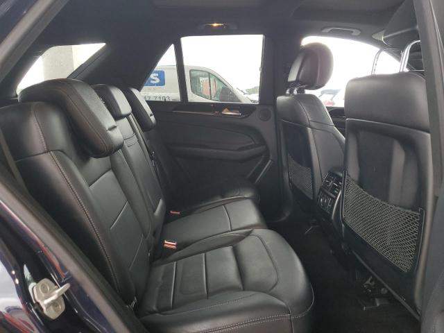 2018 MERCEDES-BENZ GLE 43 AMG  
