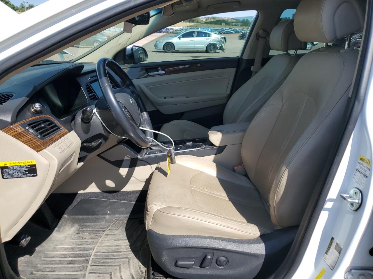 2016 Hyundai Sonata Sport VIN: 5NPE34AF6GH306124 Lot: 69877755