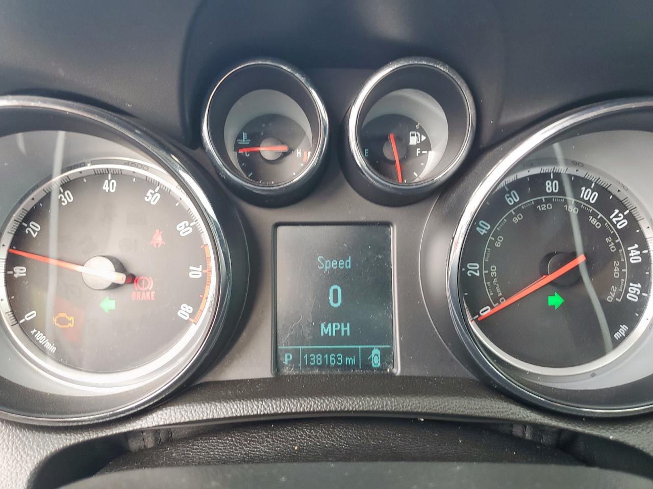 2014 Buick Encore VIN: KL4CJASB7EB751147 Lot: 70410295