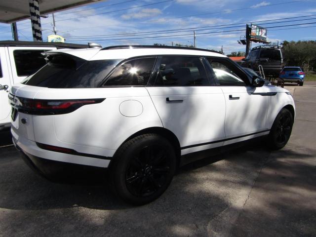  LAND ROVER RANGEROVER 2019 Белы