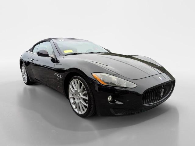 2011 MASERATI GRANTURISMO S   à vendre chez Copart MA - NORTH BOSTON
