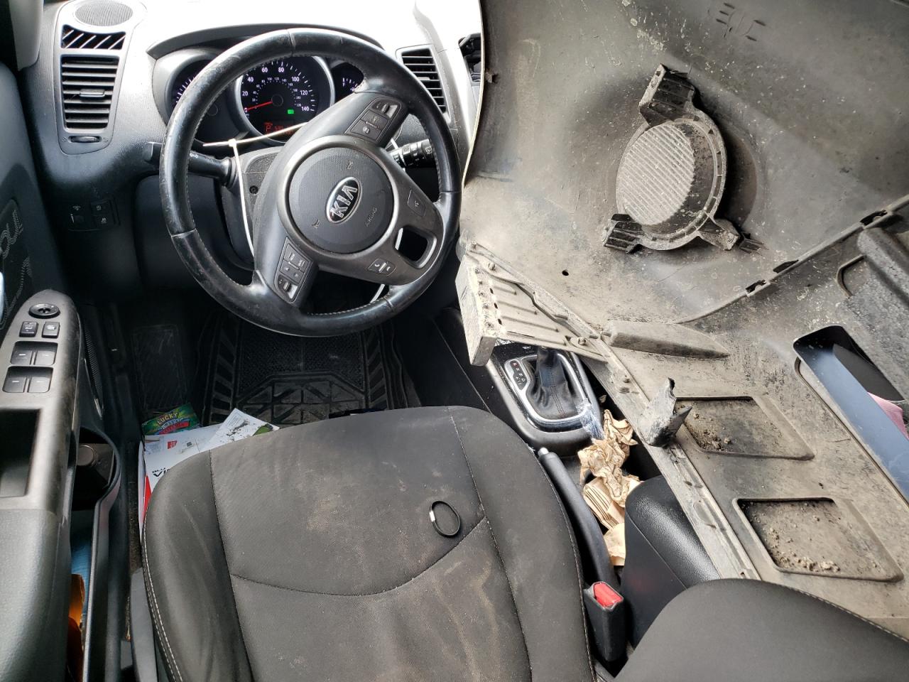 2013 Kia Soul + VIN: KNDJT2A67D7555471 Lot: 70091325