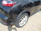 2017 NISSAN JUKE N-CON for sale at Copart NEWBURY