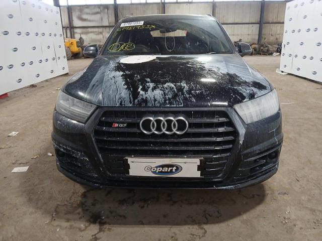 2017 AUDI SQ7 TDI QU