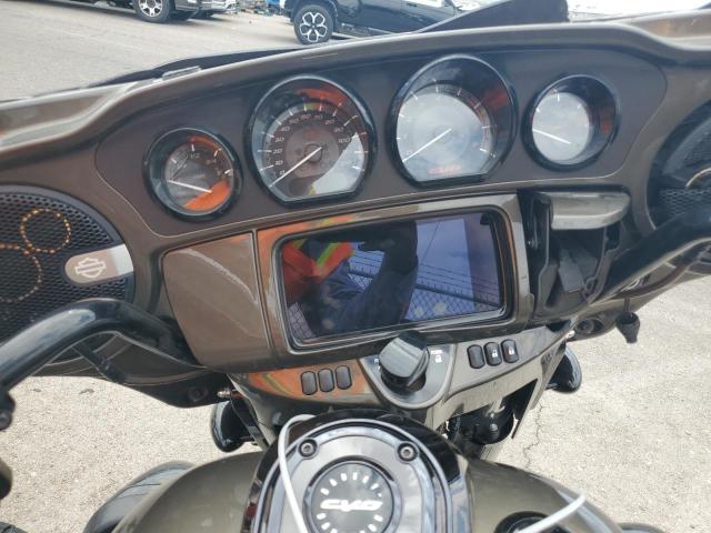 2021 HARLEY-DAVIDSON FLHXSE   