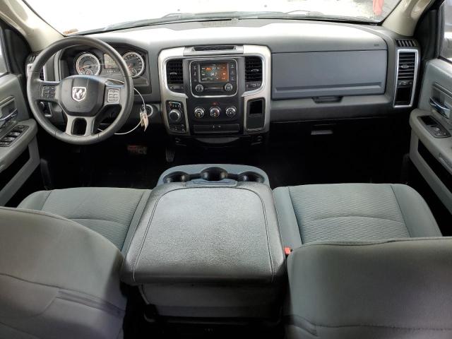  RAM 1500 2019 Черный
