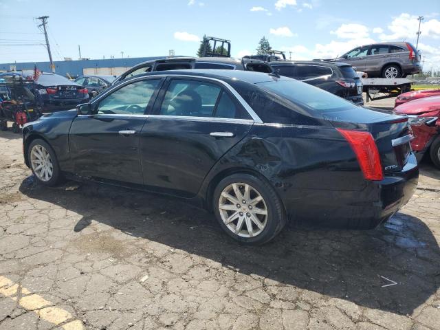  CADILLAC CTS 2014 Czarny